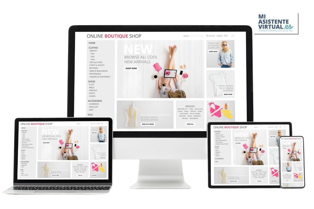 diseño web