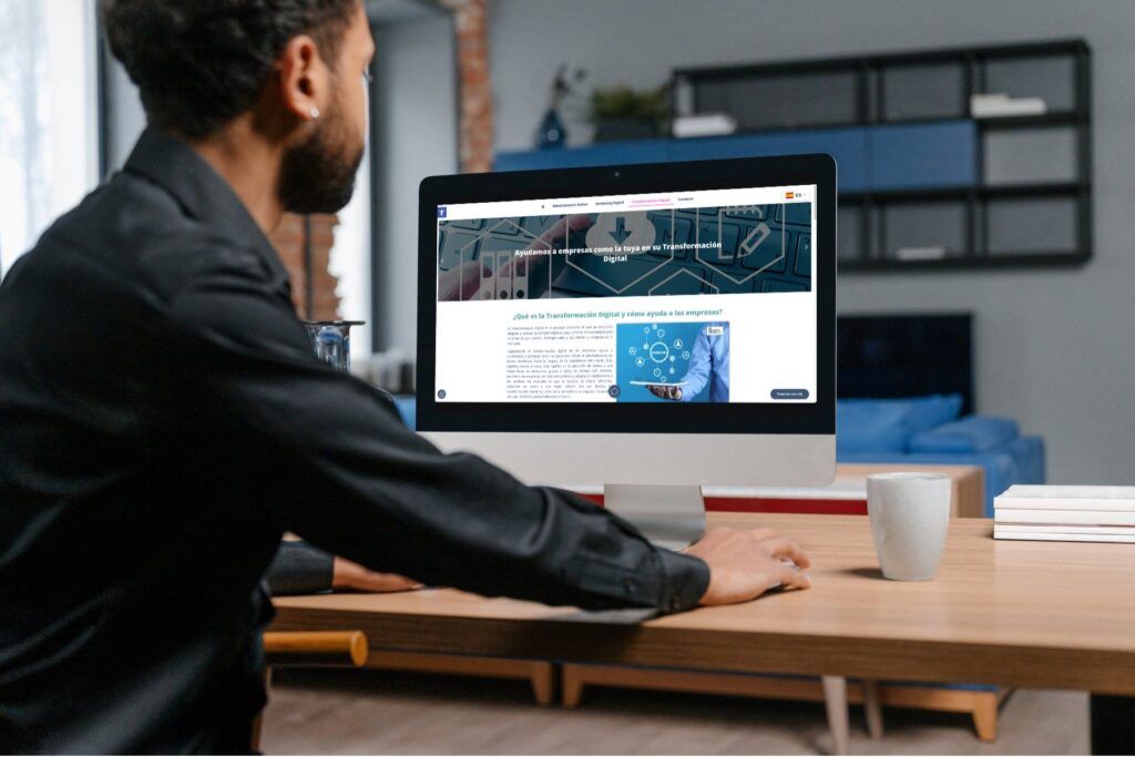 Acceso a la noticia de Transformación Digital en Mediterráneo Hoy