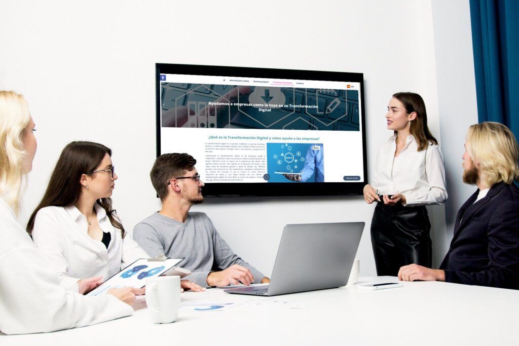 Acceso a la noticia de Transformación Digital en El Faro de Andalucía