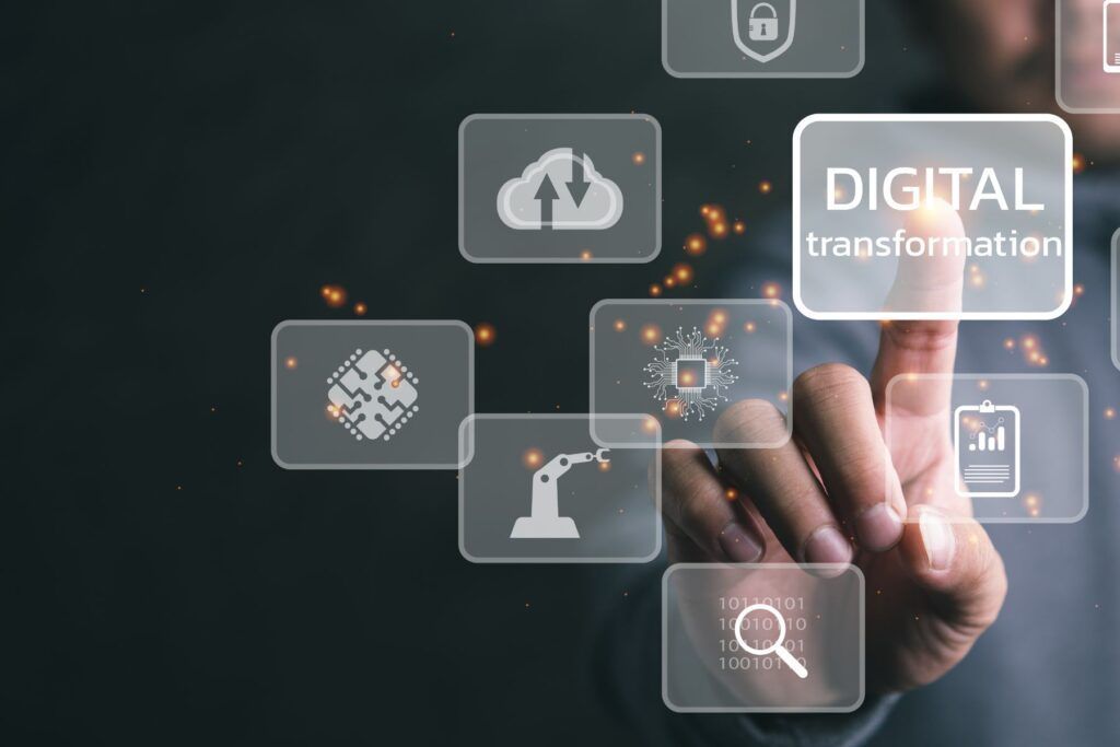 Acceso a la noticia de Transformación Digital en Emprendedores de Hoy