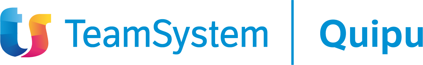 TeamSystem Quipu Logo