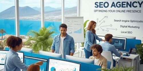 AGENCIA SEO TENERIFE